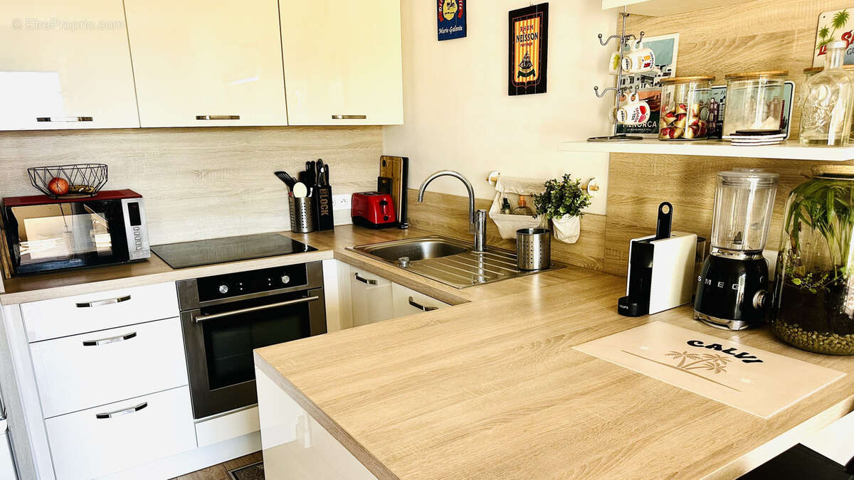 Appartement à BANDOL