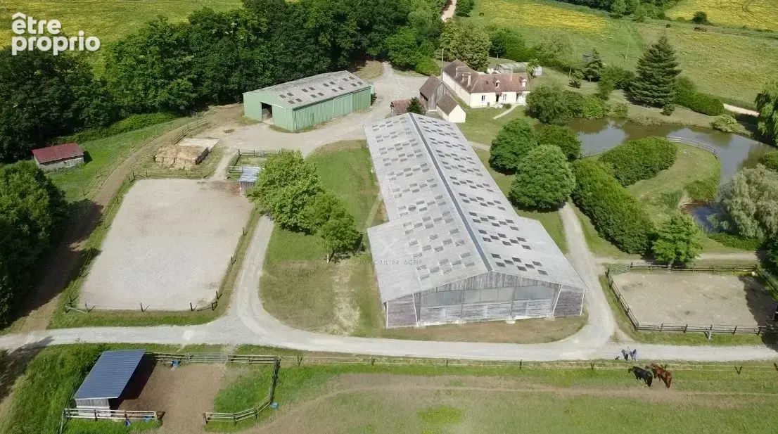 Haras d'Entraînement de Courses sur 28 Hectares   Cadre Exceptionnel - photo 3