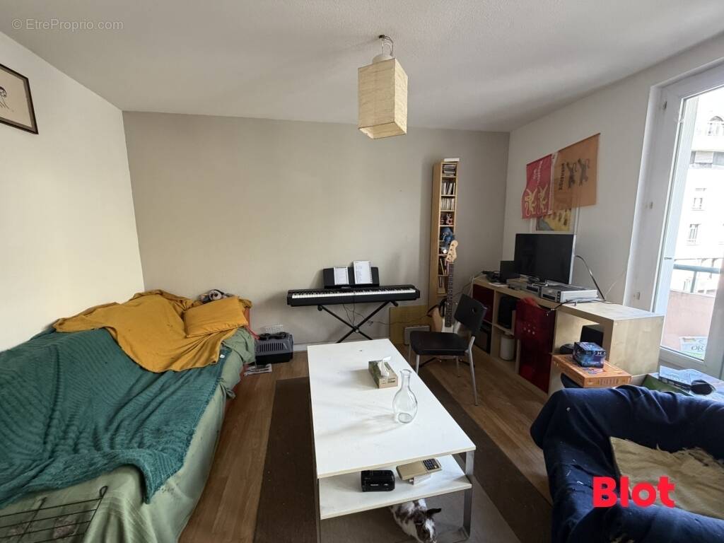 Appartement à RENNES