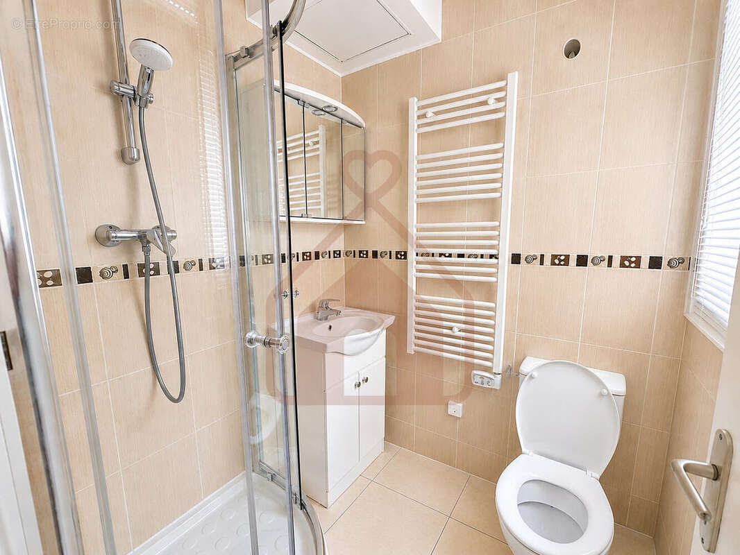 Appartement à LE KREMLIN-BICETRE
