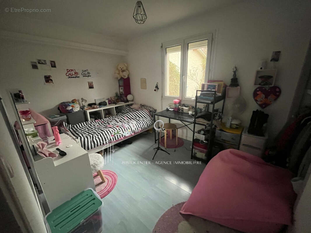 Maison à CHANAS