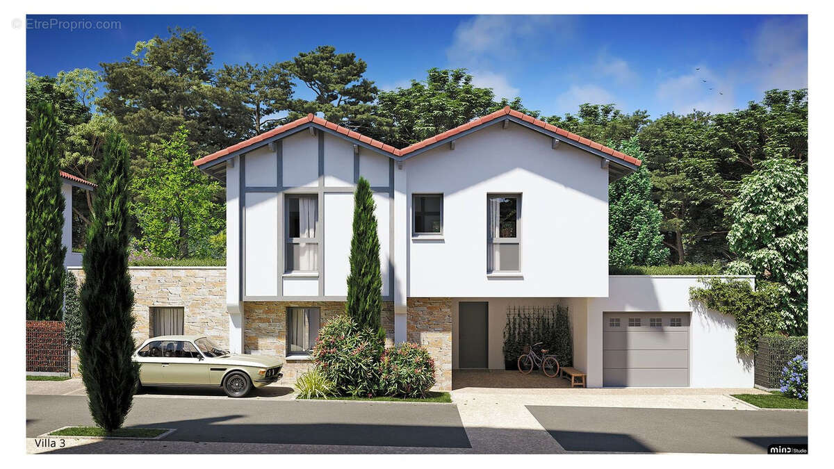 Maison à ANGLET