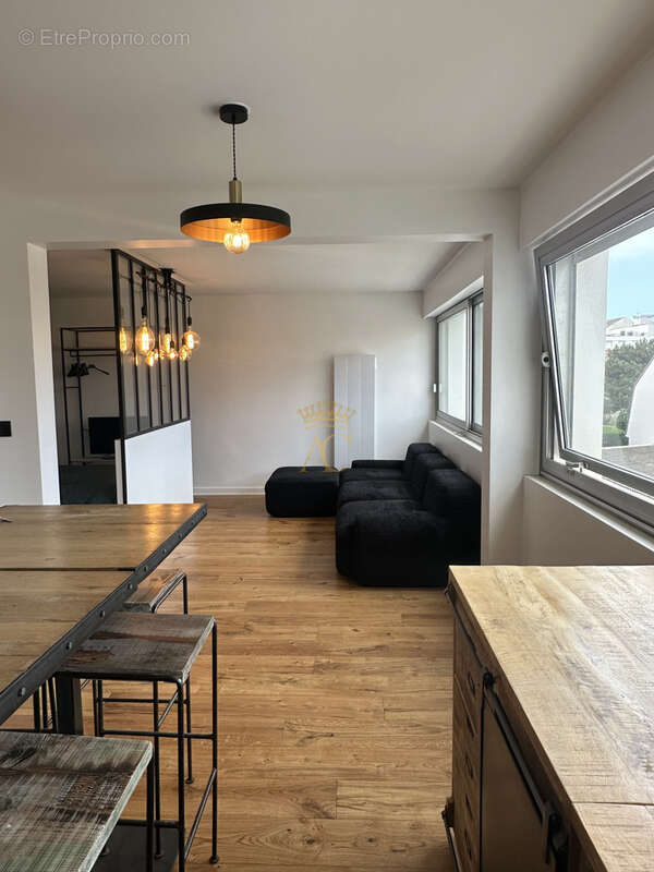 Appartement à LE TOUQUET-PARIS-PLAGE