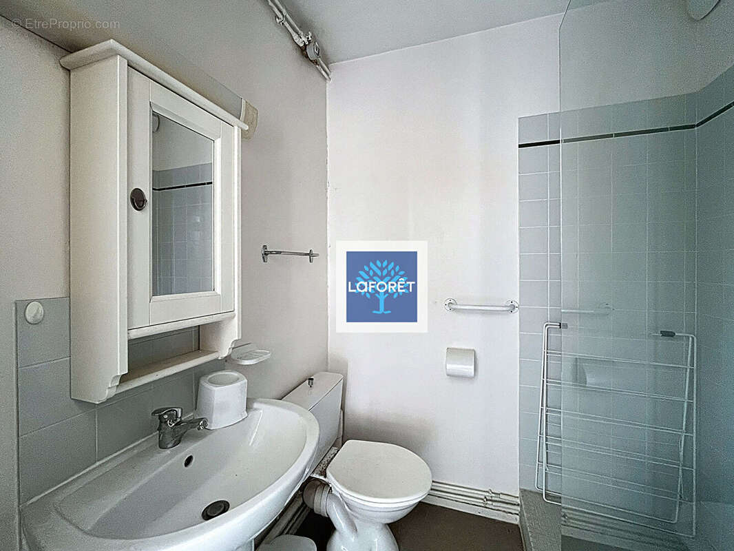 Appartement à JONZAC