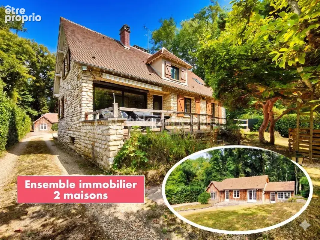 Maison à THOIRY