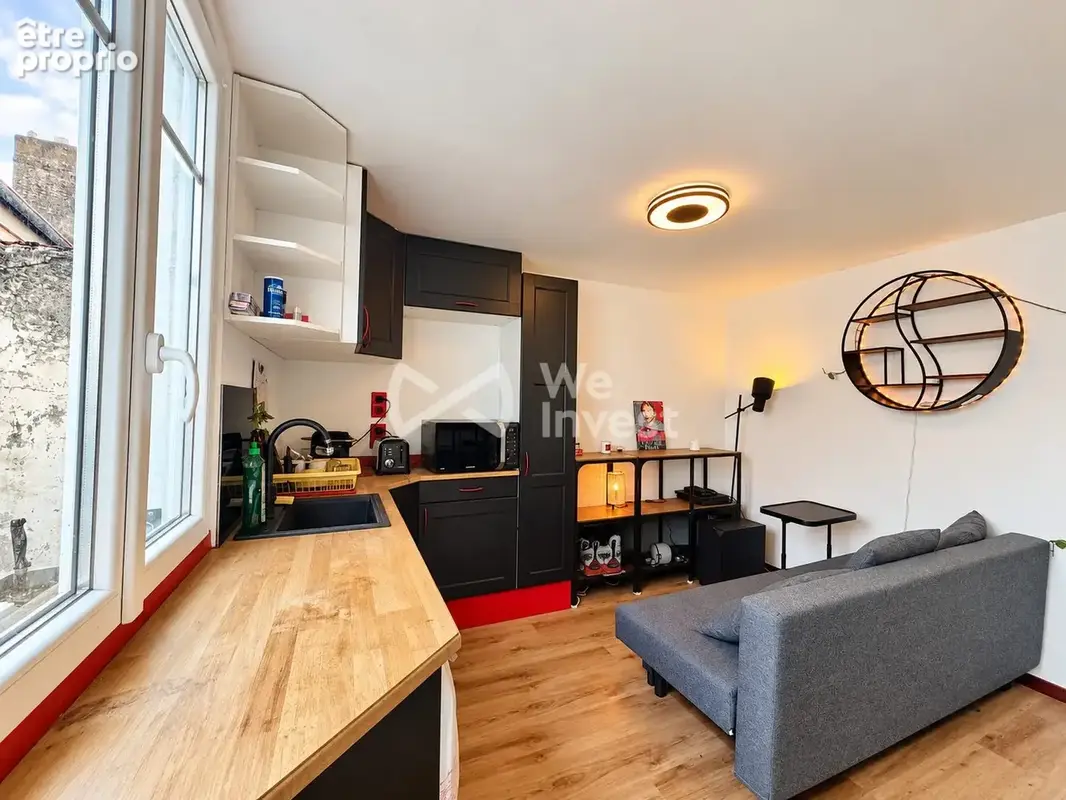 Appartement à COULOMMIERS
