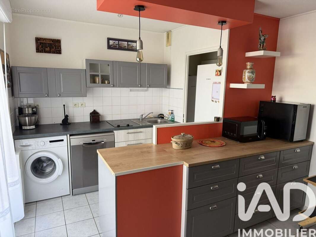 Photo 2 - Appartement à CHINON