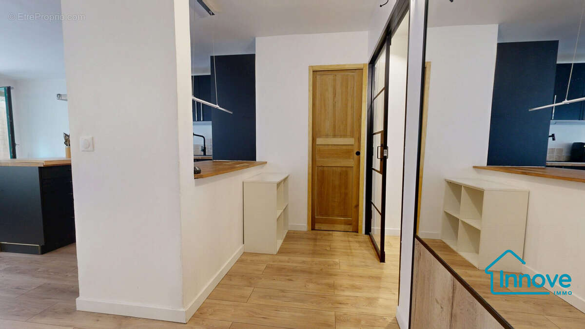 Appartement à MEUDON