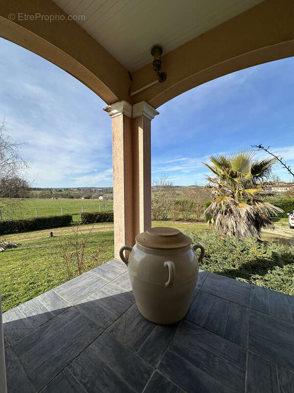 Maison à SAINT-AULAYE