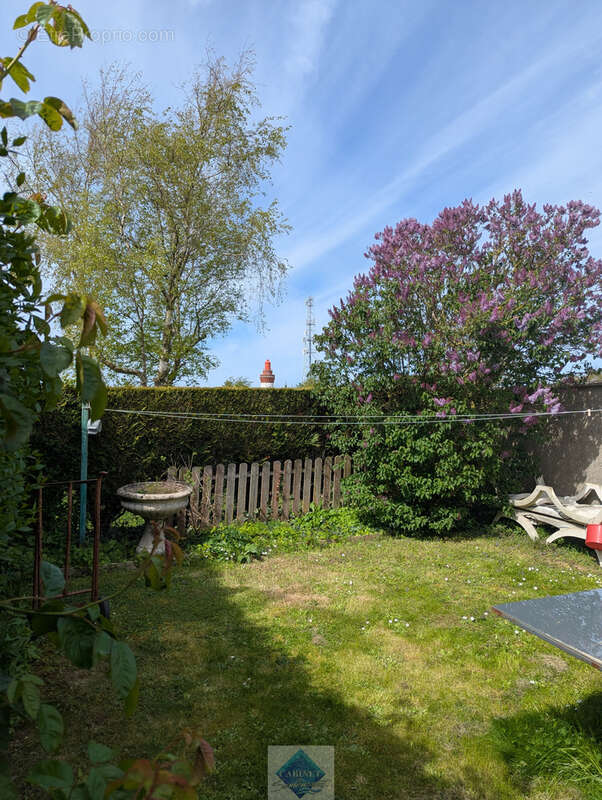 Maison avec jardin - photo 5