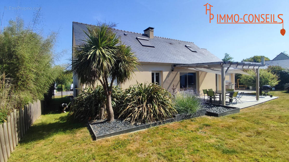 Maison à FAY-DE-BRETAGNE