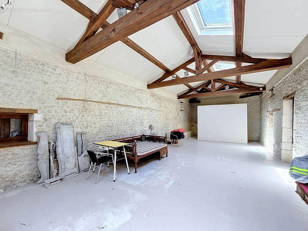 SECTEUR BARBEZIEUX Ancien moulin restauré sur plus de 7 hectares - photo 20