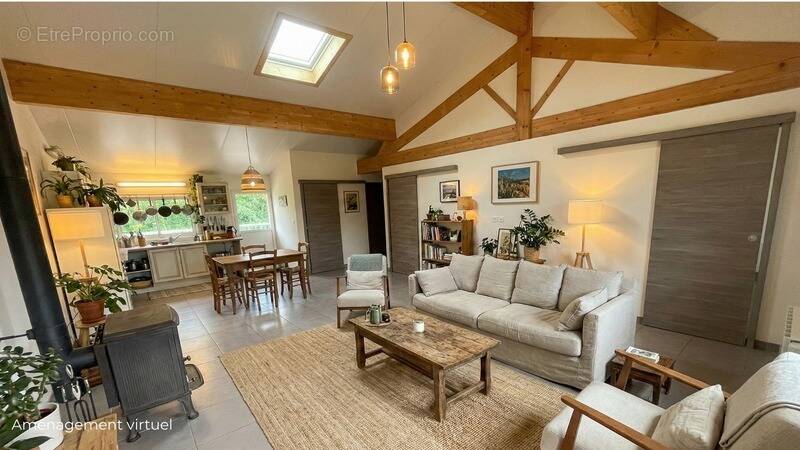 Maison à BELIN-BELIET