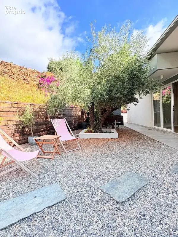 Appartement F4/5 en duplex 'Esprit Maison' avec terrasses garage et grand jardin - photo 2