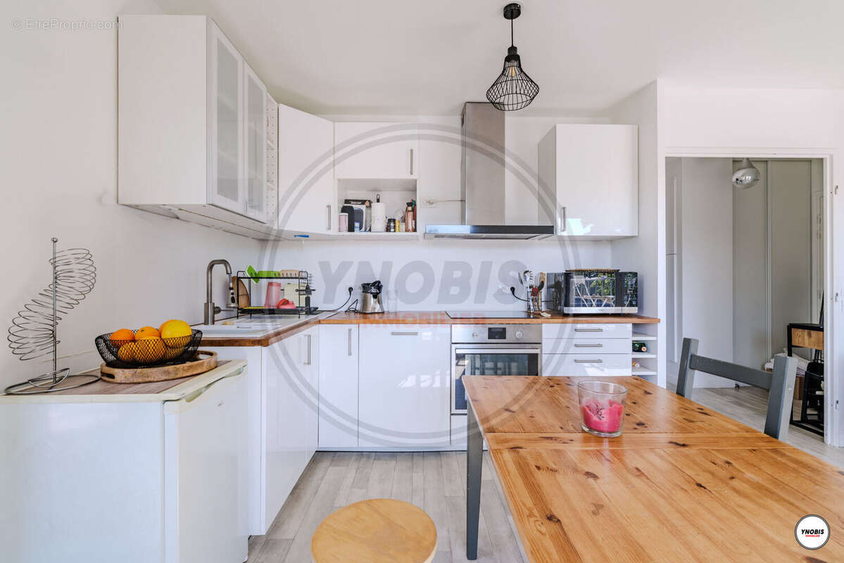Appartement à POISSY