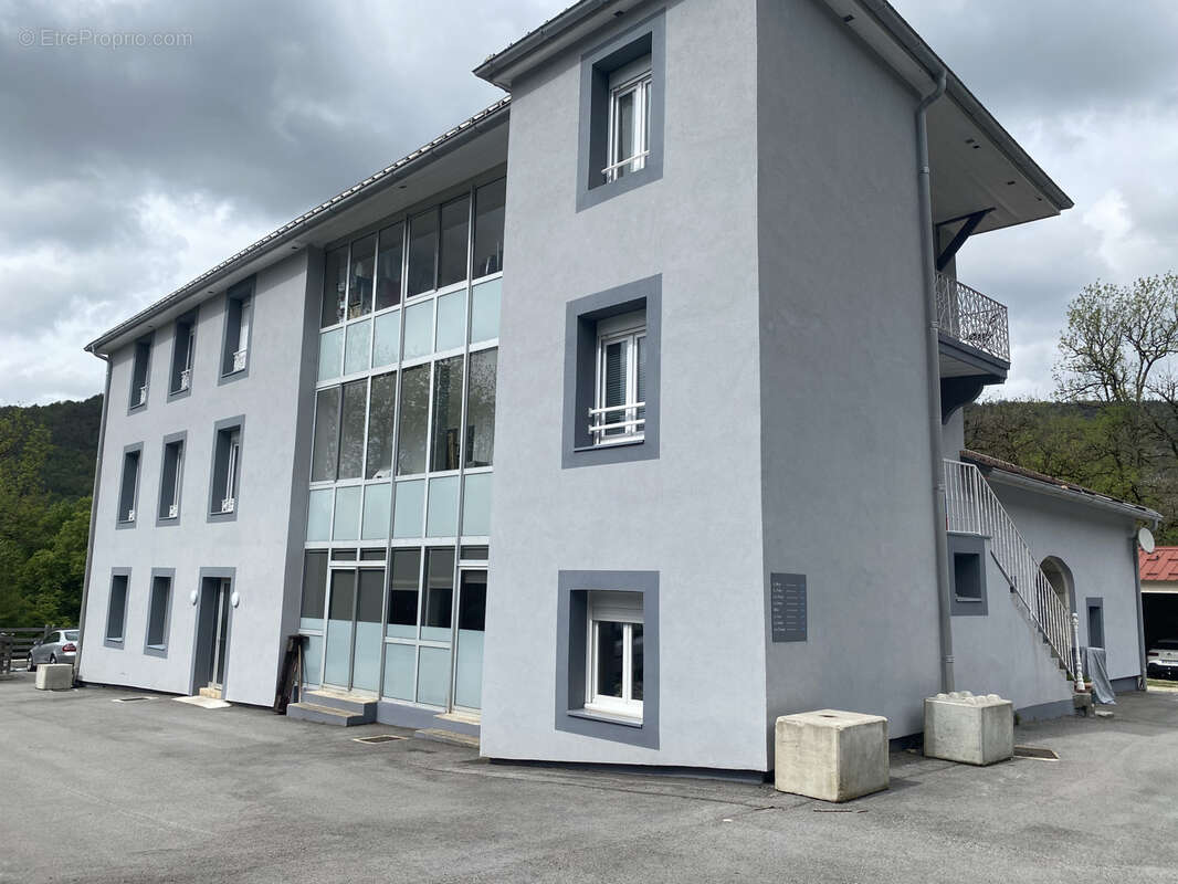 Appartement à SAINT-CLAUDE