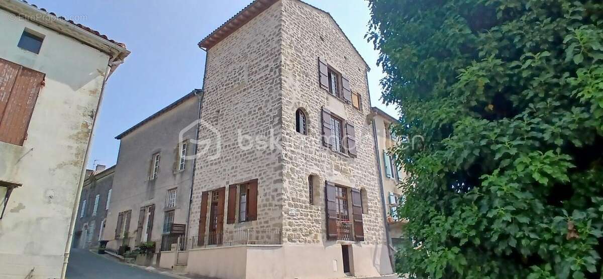 Maison à MEILHAN-SUR-GARONNE