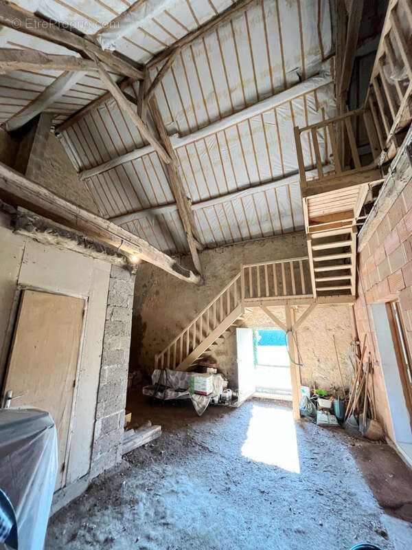Belle propriété bourguignonne et son jardin de 1150 m2 à l'Est de Sens - photo 19