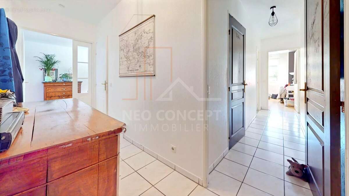 Appartement à STRASBOURG