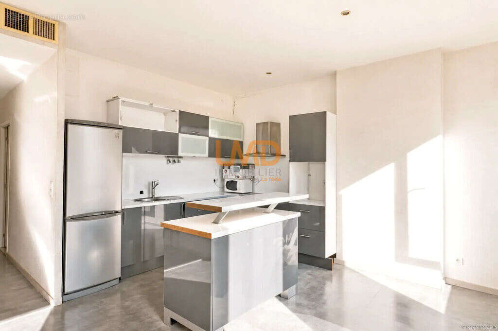 Appartement T3 Perrin Solliers / Lieutaud 13006 Marseille - photo 10