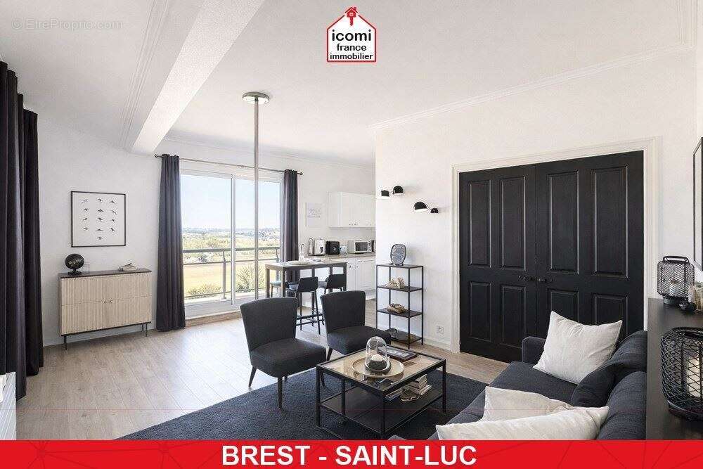 Appartement à BREST