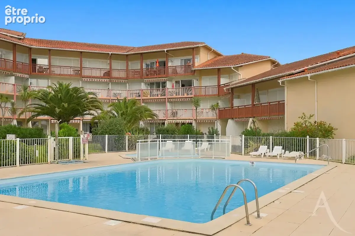 Photo Appartement à Vieux-Boucau-Les-Bains au prix de 140 000€