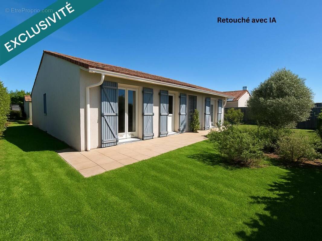 Photo 1 - Maison à PAREMPUYRE
