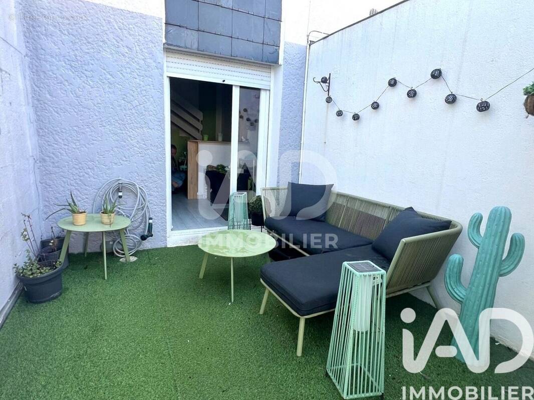 Photo 1 - Appartement à PLOEMEUR