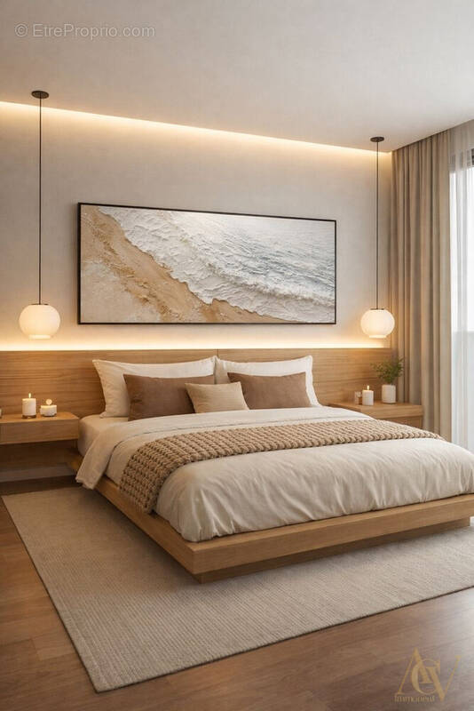 Idéal premier achat, sublime T2 avec terrasse 15m2 1 - Appartement à VALBONNE