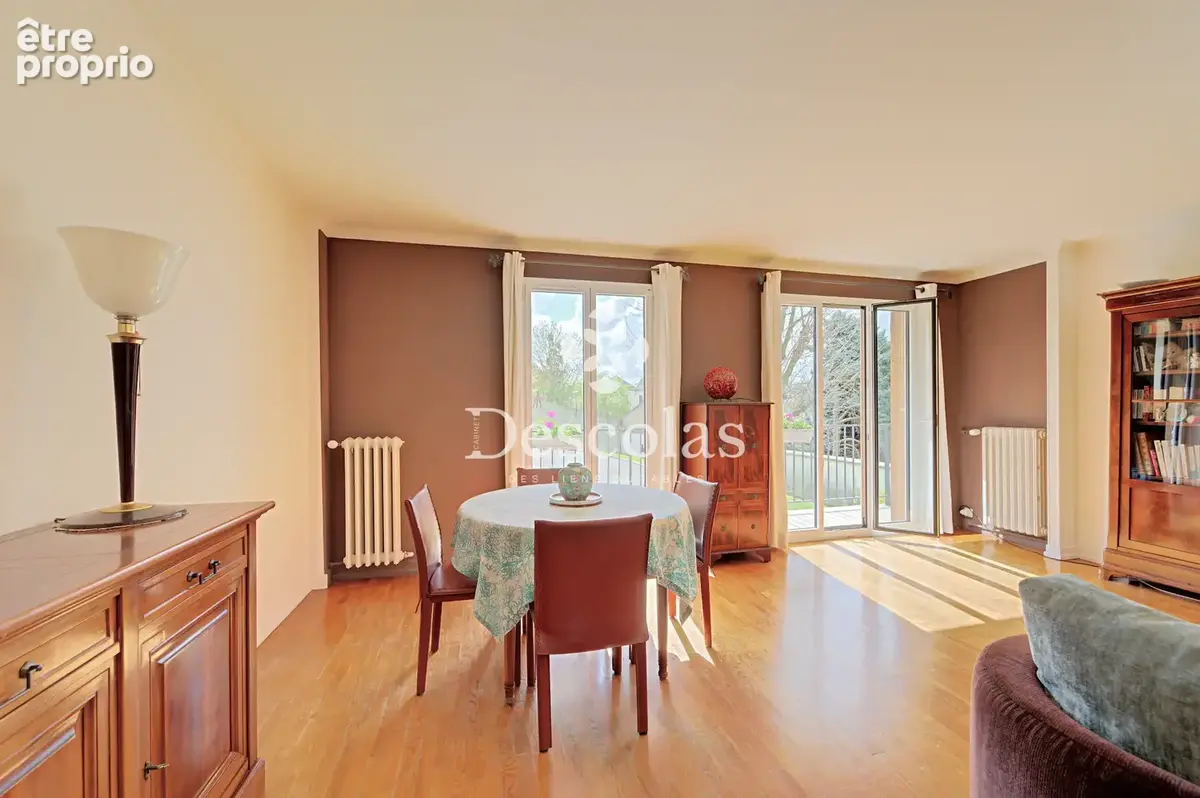 Appartement Saint-Germain-en-Laye - photo 2