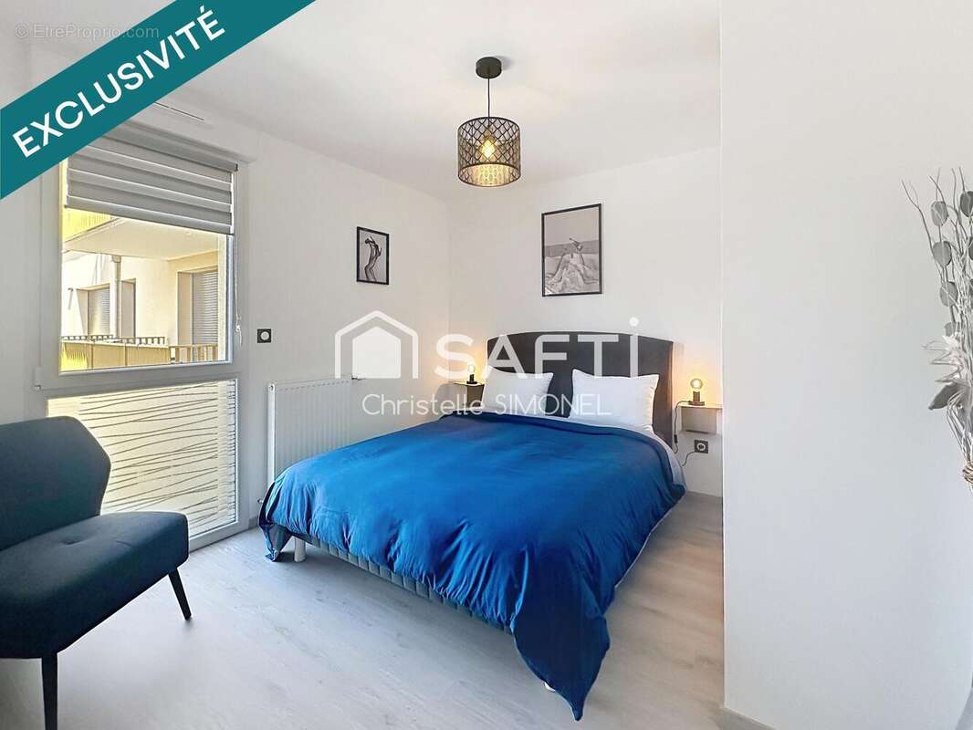 Photo 5 - Appartement à LES PONTS-DE-CE