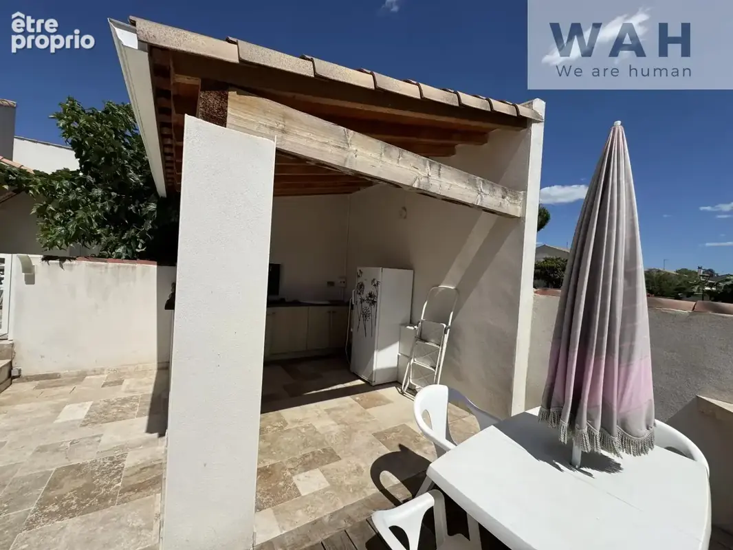 Villa 145m2 avec piscine - photo 10