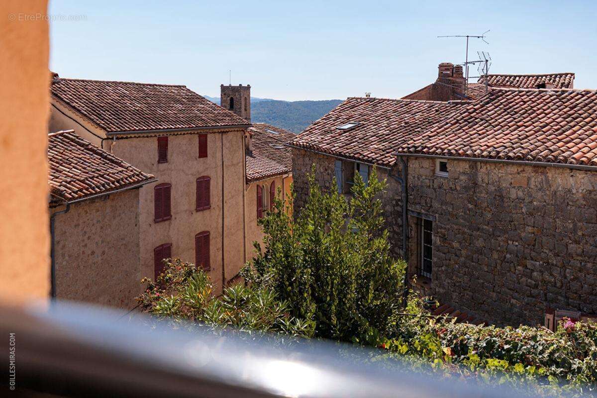 Maison à FAYENCE