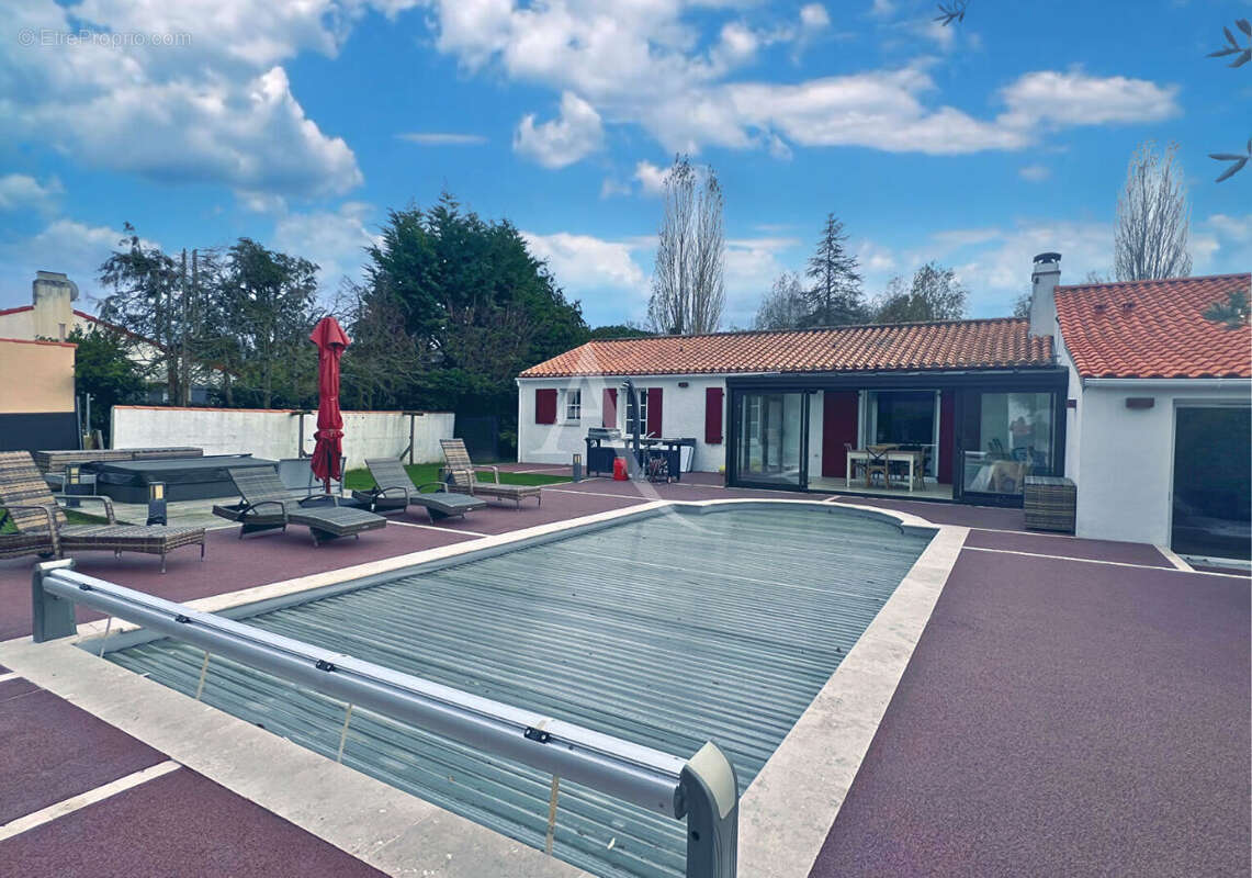 Maison à SAINT-GERVAIS