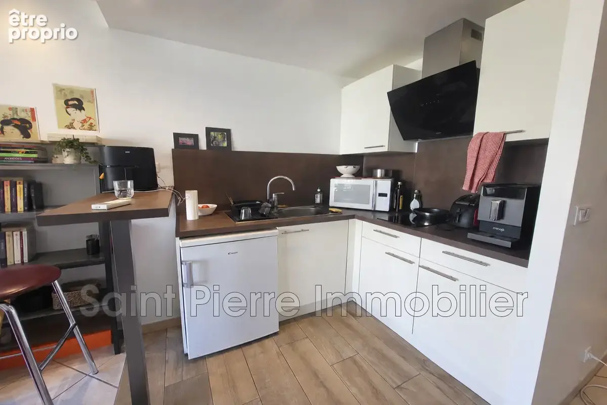 Appartement 2 pièces 31 m² à vendre à Cagnes-Sur-Mer (06800) - photo 4