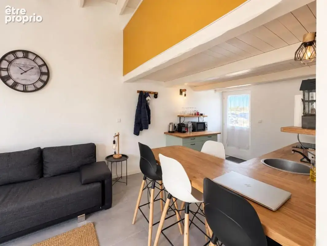 Saint-Martin-de-Ré – Charmante maison avec terrasse à proximité du port - photo 4