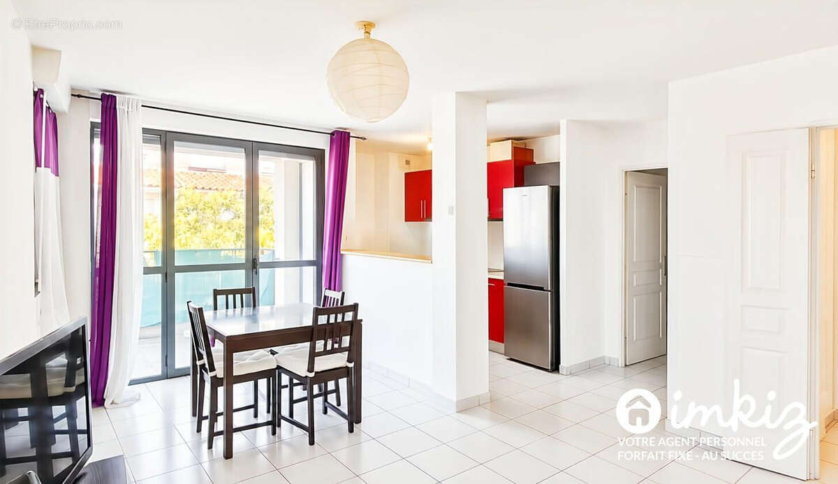 Appartement 3 pièces - photo 3
