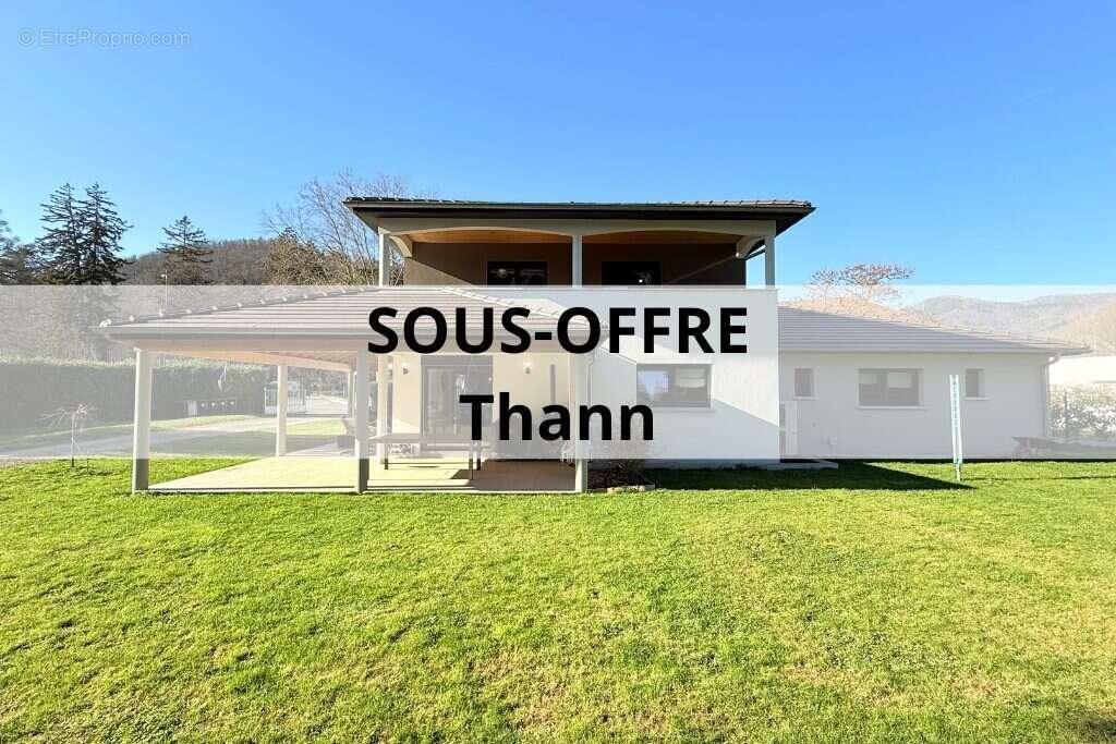 Maison à THANN
