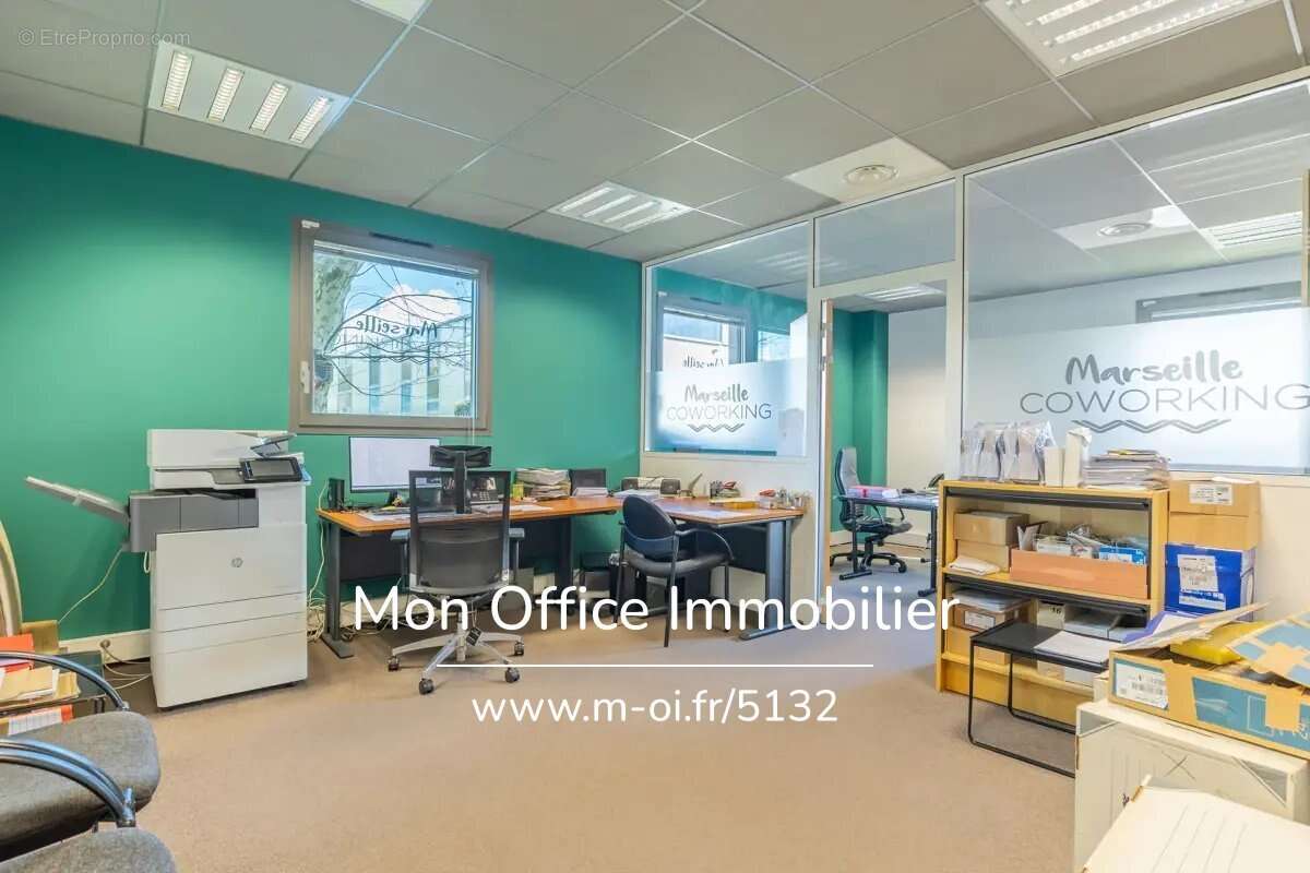 Commerce à MARSEILLE-15E