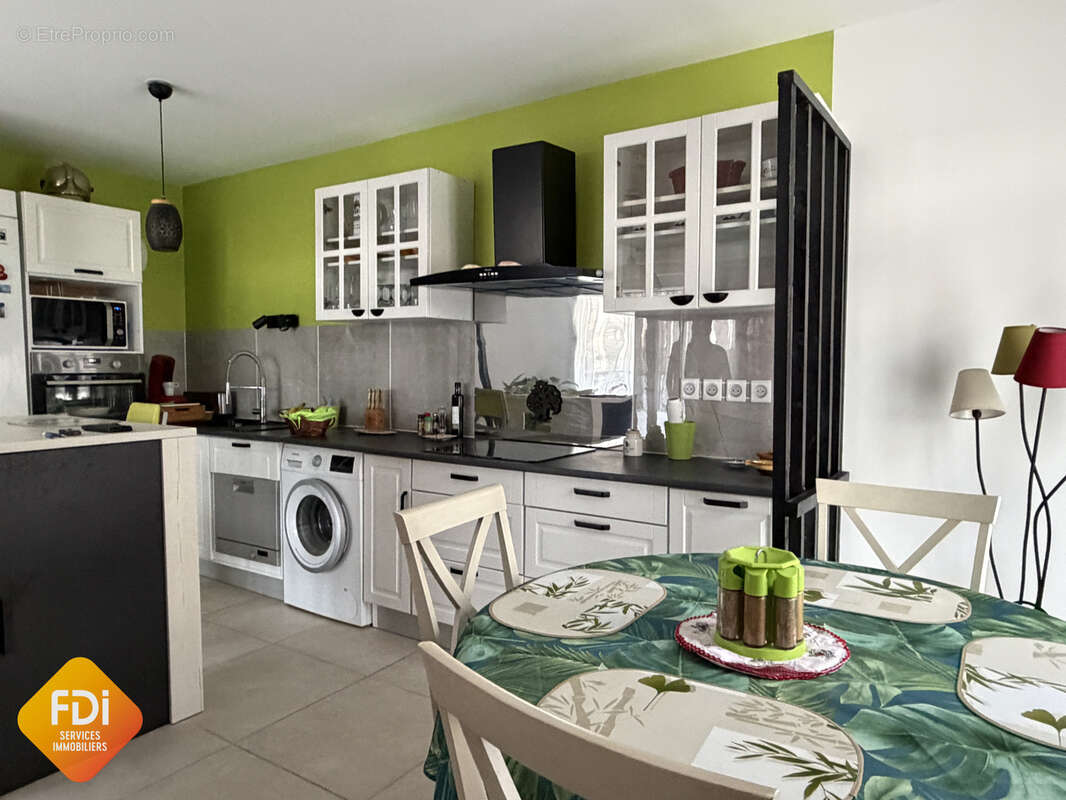 Appartement à MARSEILLAN