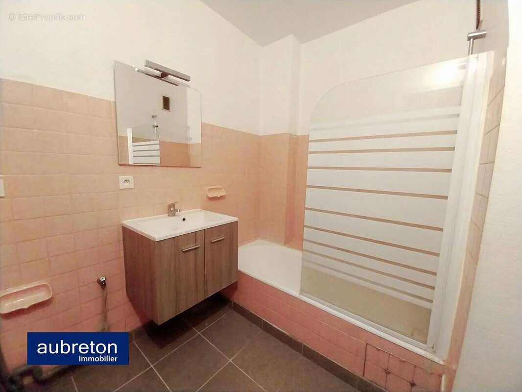 Appartement à VOIRON