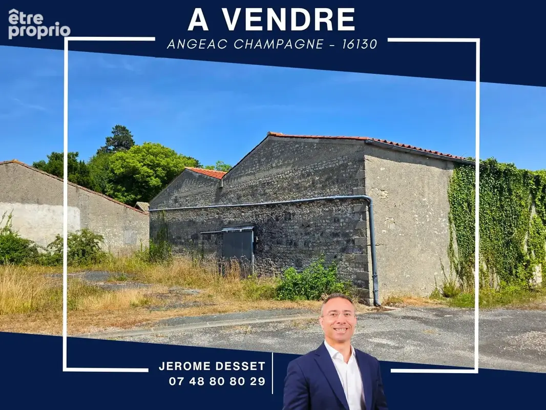 Photo Commerce à Angeac-Champagne au prix de 49 900€