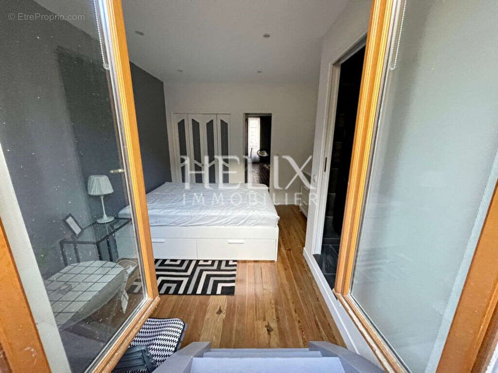 Appartement à SAINT-GERMAIN-EN-LAYE