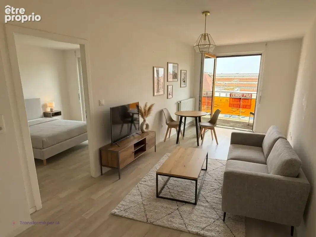 Appartement à STRASBOURG