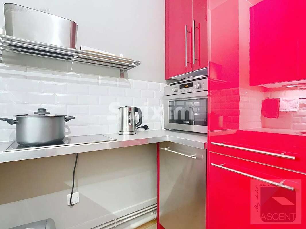 Appartement à vendre à Demi Quartier Megève - photo 6