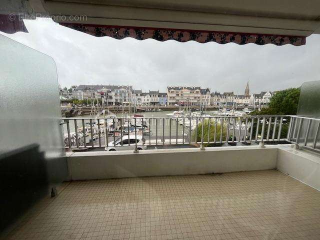 Appartement face au port de La Baule-Le Pouliguen, vue mer - photo 7