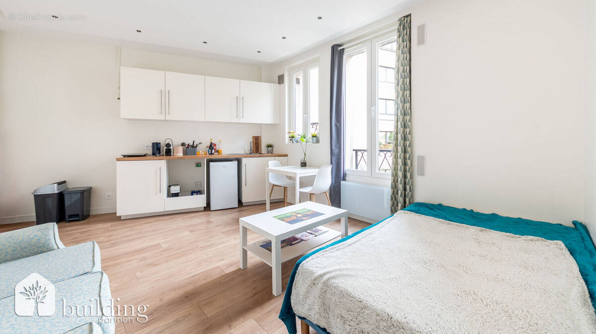 Appartement à ASNIERES-SUR-SEINE