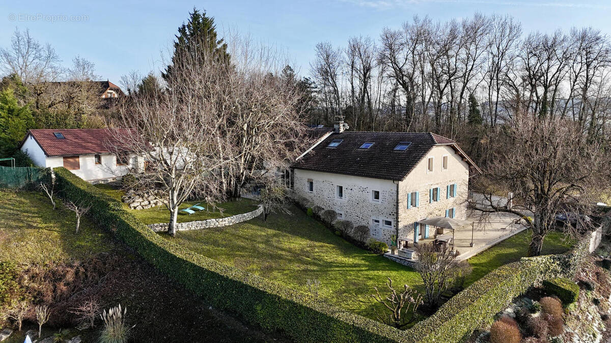 Propriété (1) - Maison à FRANGY