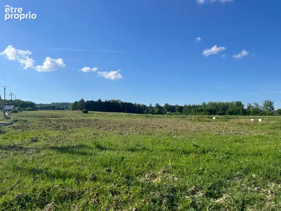 Terrain à BUSQUE