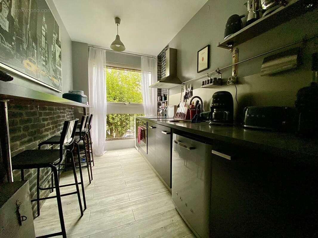 Appartement à LE CHESNAY